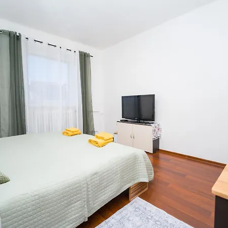 Privat bolig Family House *